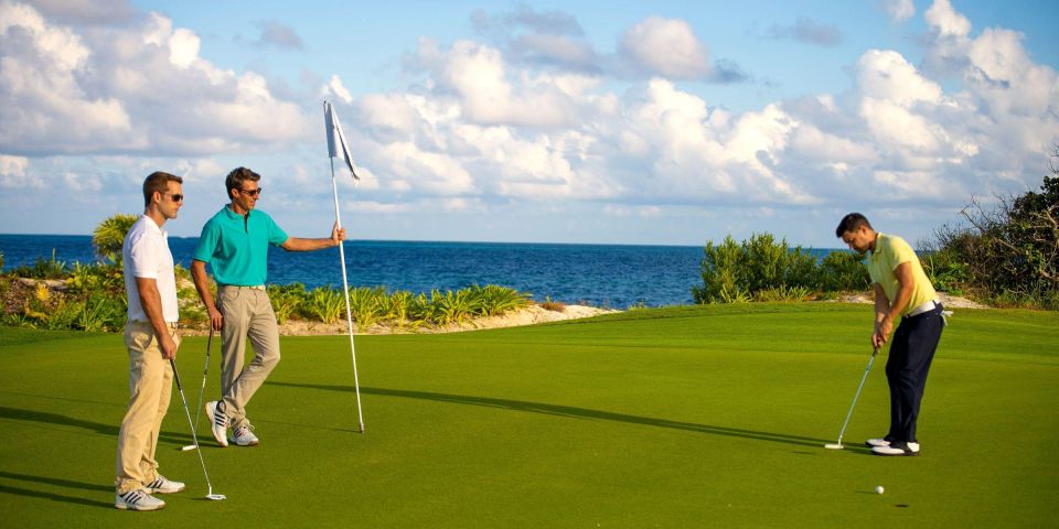 Riviera Cancun Golf Course | Golf Tee Time - Design and Terrain