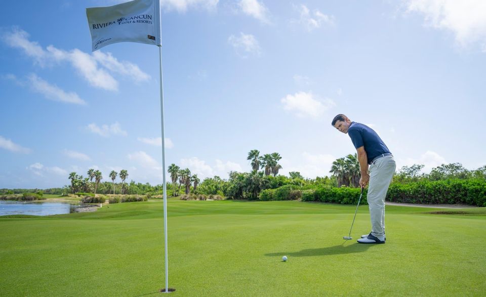 Riviera Cancun Golf Course | Golf Tee Time - Booking and Pricing