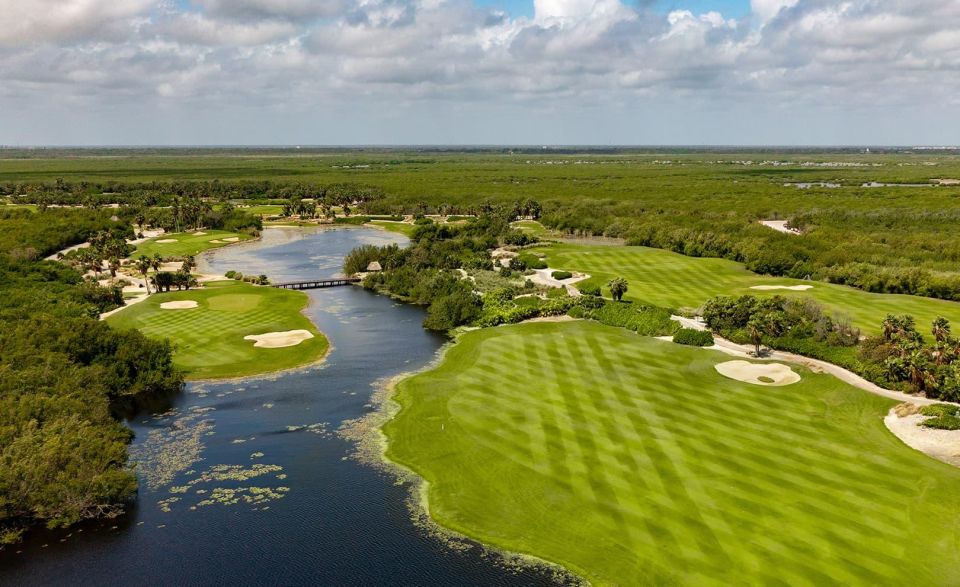 Riviera Cancun Golf Course | Golf Tee Time - Itinerary and Schedule