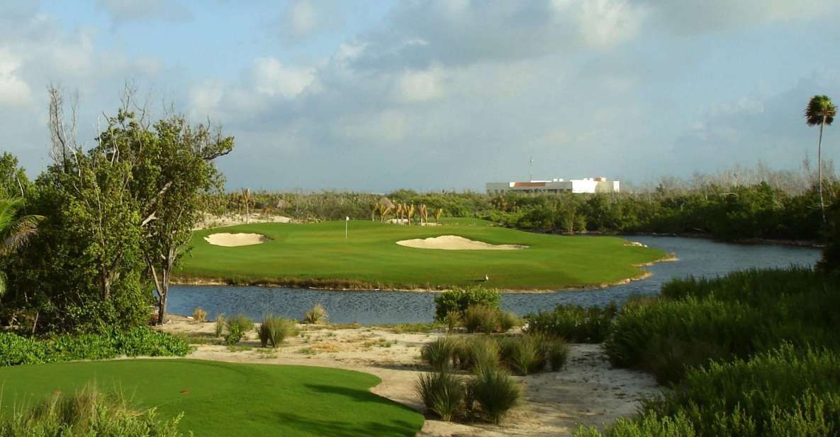 Riviera Cancun Golf Course | Golf Tee Time - Transportation and Pickup