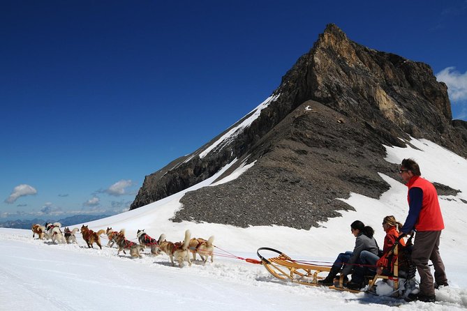Riviera Col Du Pillon & Glacier 3000: High Level Experience - Customer Reviews and Feedback