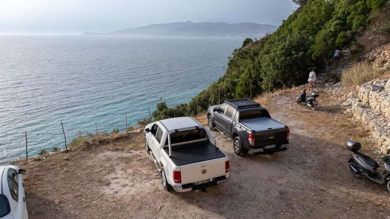 Riviera Highlights: Views, History & Beach Time - Key Points