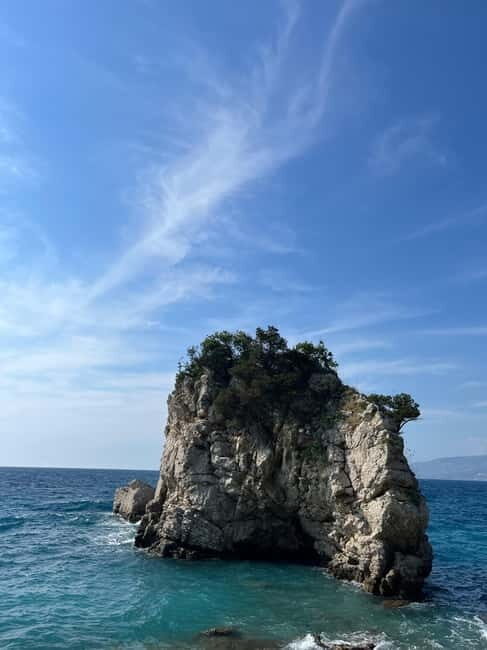Riviera Highlights: Views, History & Beach Time - The Sum Up