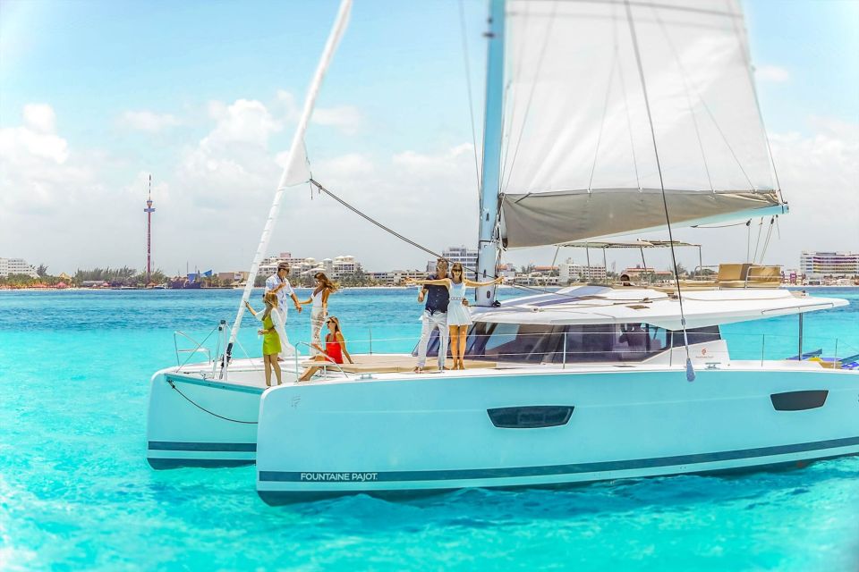 Riviera Maya and Cancun: Isla Mujeres Cruise With Lunch - Key Points