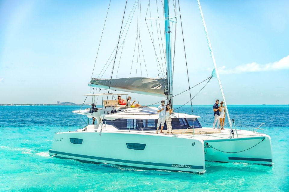 Riviera Maya and Cancun: Isla Mujeres Cruise With Lunch - Important Information