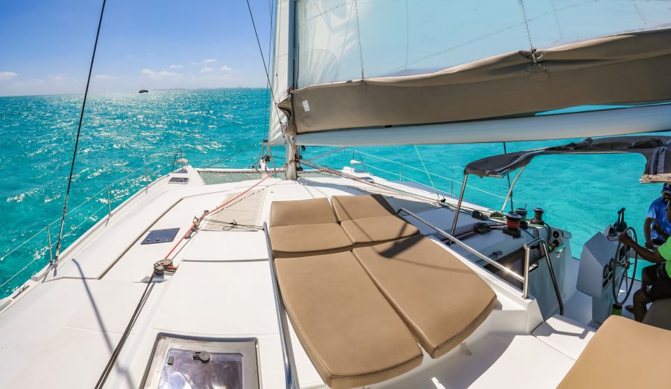 Riviera Maya and Cancun: Isla Mujeres Cruise With Lunch - Explore Isla Mujeres