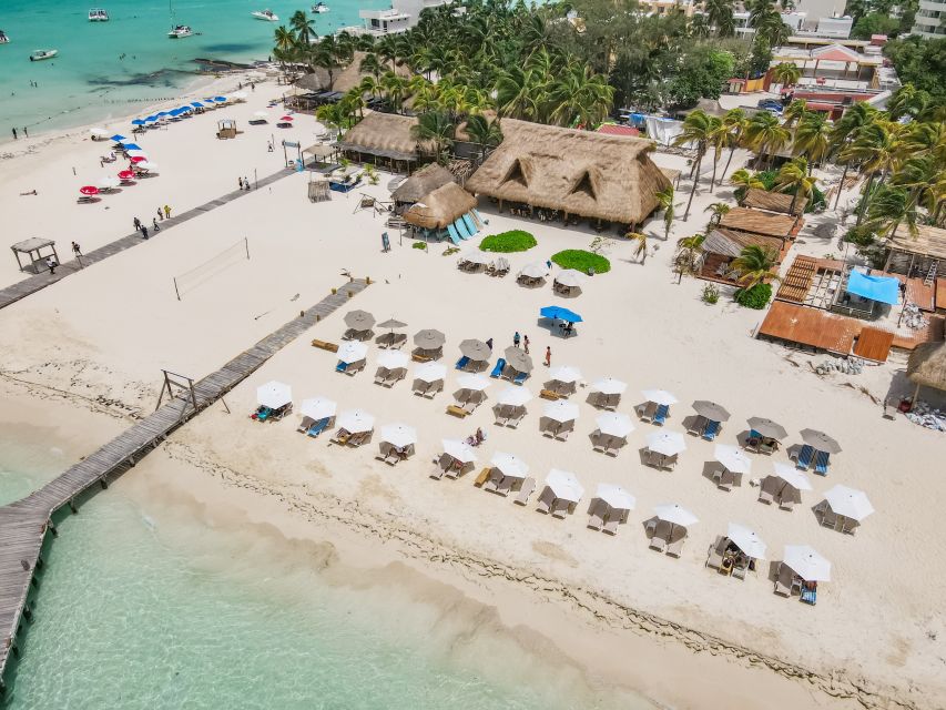 Riviera Maya and Cancun: Isla Mujeres Cruise With Lunch - Frequently Asked Questions