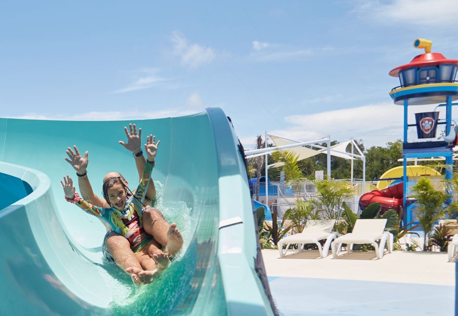 Riviera Maya: Aqua Nick Park Admission Ticket - Important Information