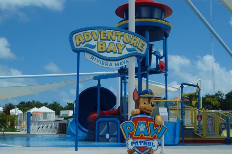 Riviera Maya: Aqua Nick Park Entry Ticket & Transportation - An Overview of Aqua Nick Park in Riviera Maya