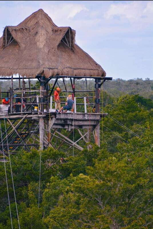 Riviera Maya: ATV, Zipline, and Snorkeling Adventure - Who Is This Tour Best For?