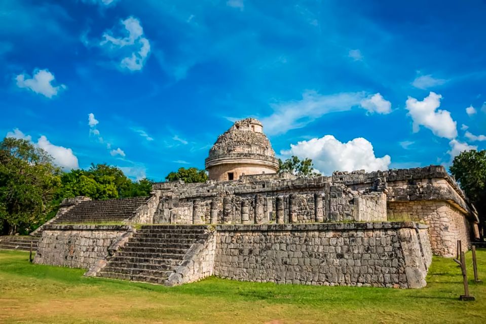 Riviera Maya: Chichen Itza, Cenote, and Valladolid Tour - Additional Information