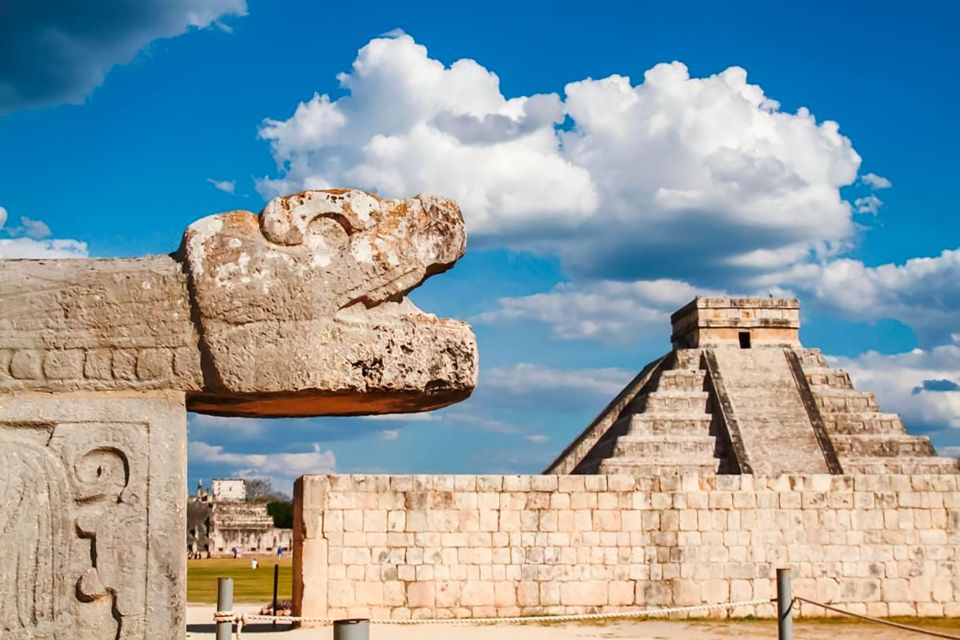 Riviera Maya: Chichen Itza, Cenote, and Valladolid Tour - Pricing and Booking