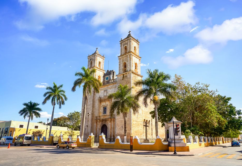 Riviera Maya: Chichen Itza, Cenote, and Valladolid Tour - Chichen Itza Exploration