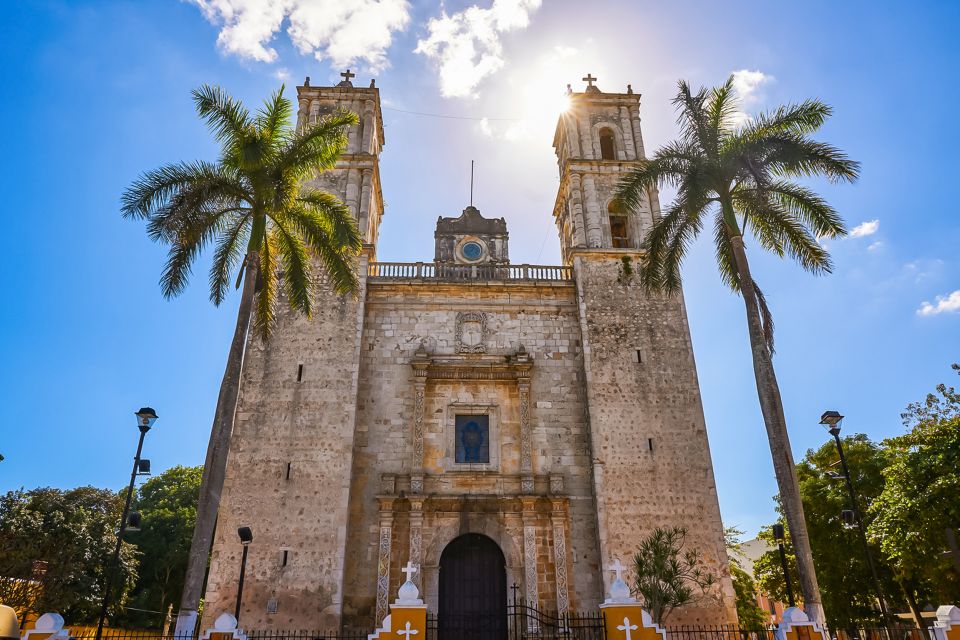 Riviera Maya: Chichen Itza, Cenote, and Valladolid Tour - Valladolid Walking Tour