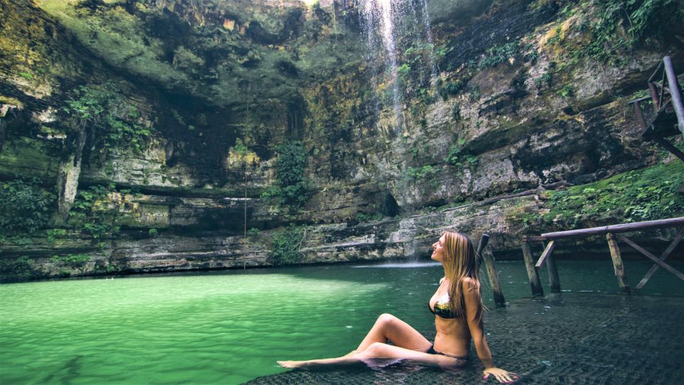 Riviera Maya: Chichen Itza, Cenote, and Valladolid Tour - Frequently Asked Questions