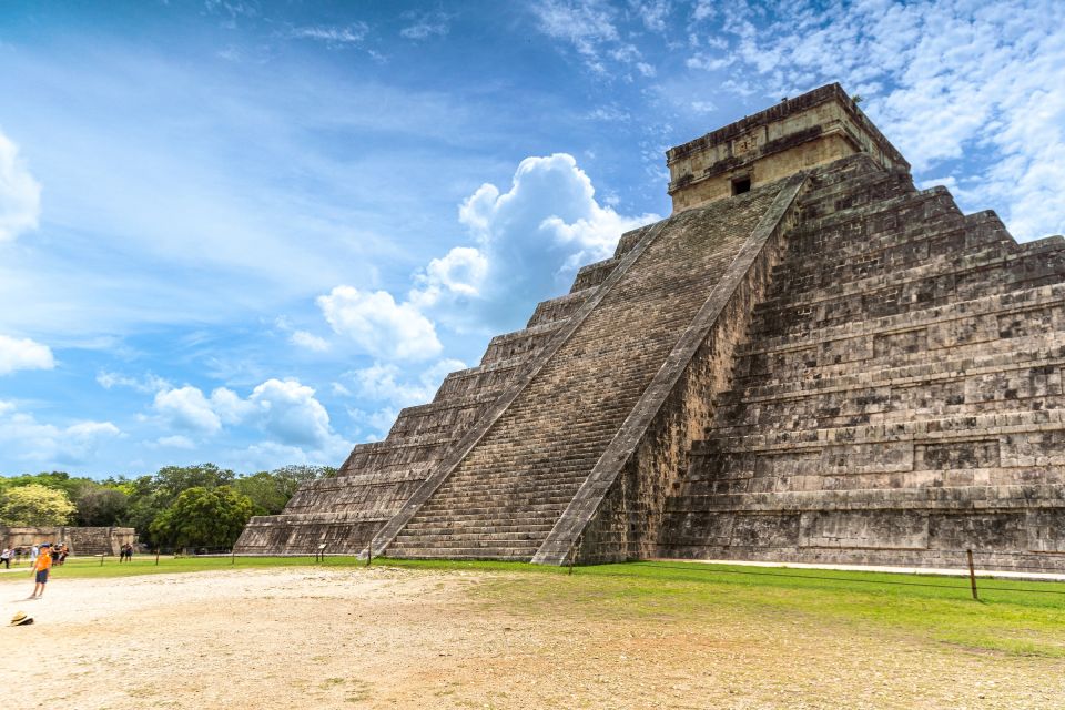 Riviera Maya: Chichen Itza, Cenote & Valladolid Tour - Tour Overview