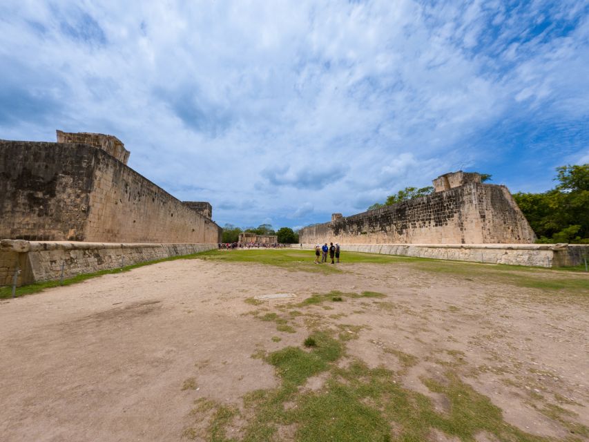 Riviera Maya: Chichen Itza, Cenote & Valladolid Tour - Inclusions and Pricing