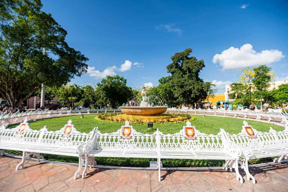 Riviera Maya: Chichen Itza, Cenote & Valladolid Tour - Accessibility and Packing