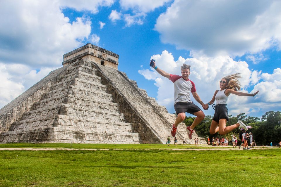 Riviera Maya: Chichen Itza, Cenote & Valladolid Tour - Chichen Itza Exploration