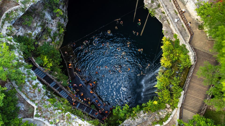 Riviera Maya: Chichen Itza, Cenote & Valladolid Tour - Valladolid Visit