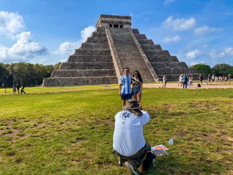 Riviera Maya: Chichen Itza Early Access with Pick-up & Lunch - An In-Depth Look at the Tour Experience