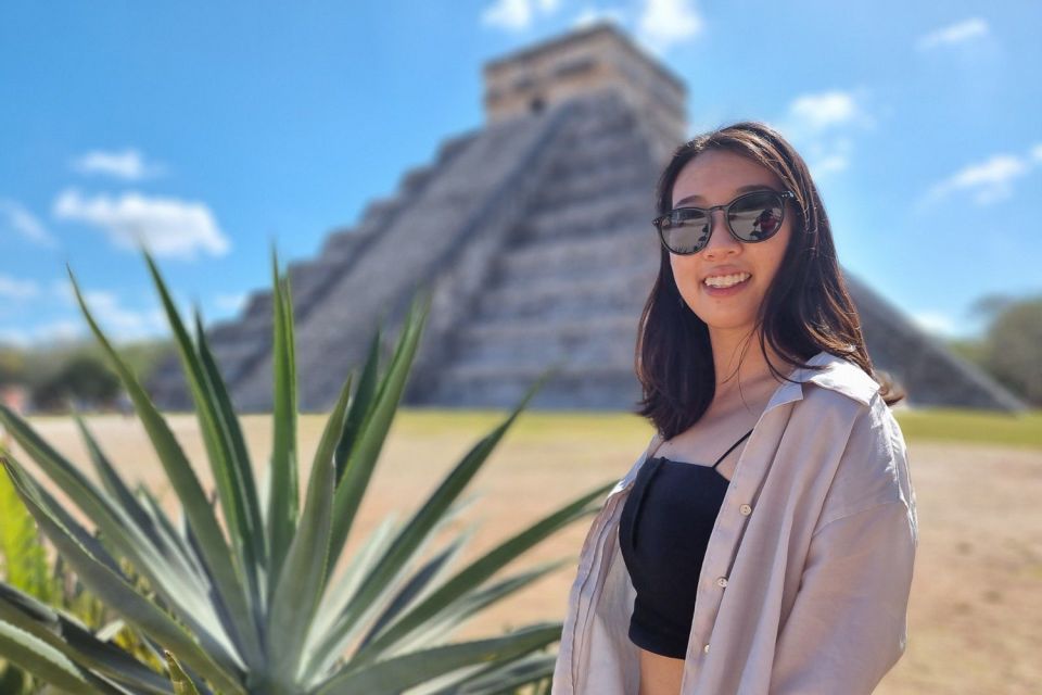 Riviera Maya: Coba & Chichen Itza Trip With Cenote & Lunch - Inclusions and Amenities