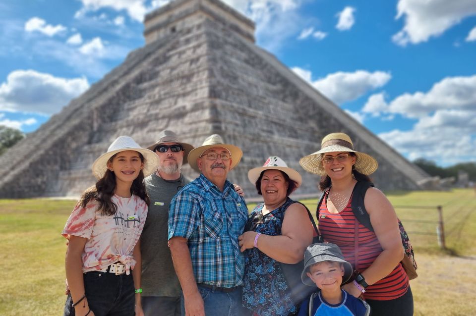 Riviera Maya: Coba & Chichen Itza Trip With Cenote & Lunch - Frequently Asked Questions