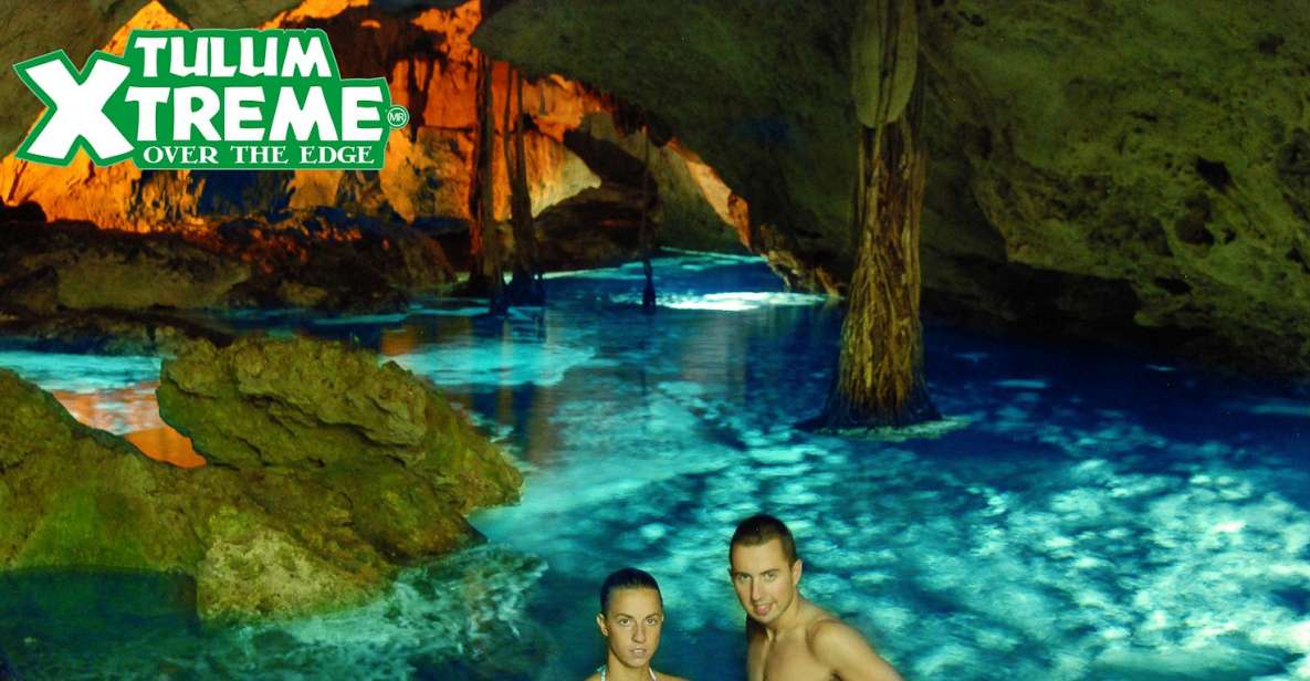 Riviera Maya: Culture and Adventure Tour. - Key Points