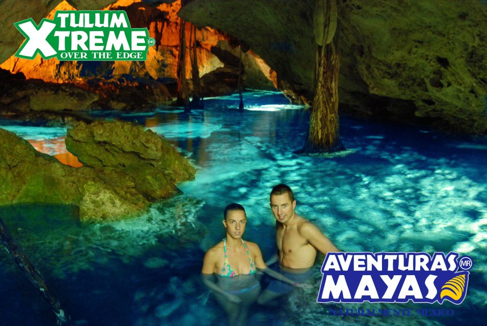 Riviera Maya: Culture and Adventure Tour. - Zip Line Circuit