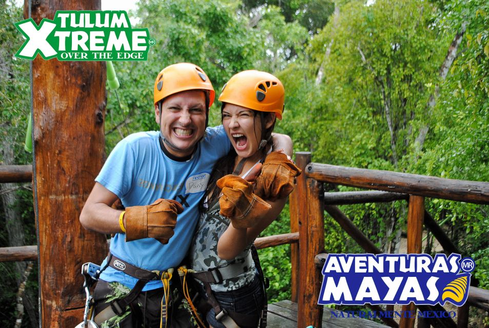 Riviera Maya: Culture and Adventure Tour. - Cenote Swim and Snorkel