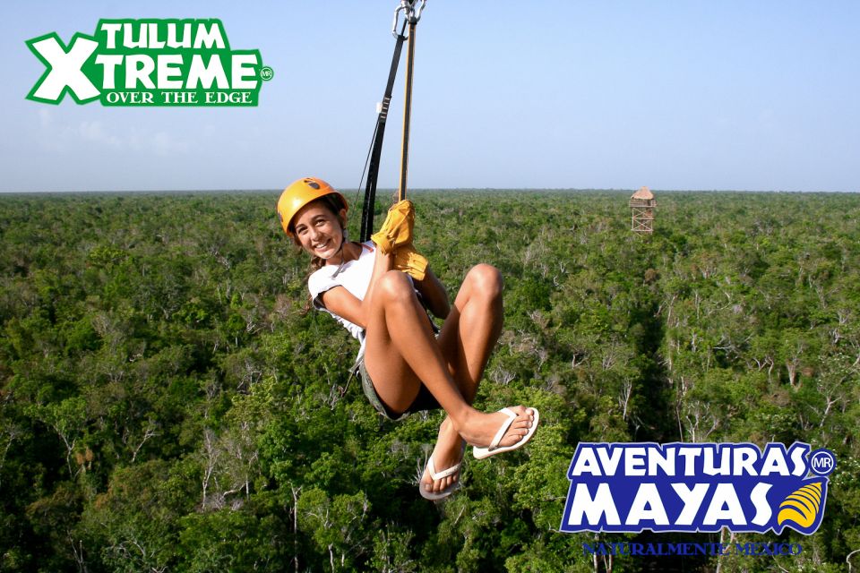 Riviera Maya: Culture and Adventure Tour. - Tulum Archaeological Site