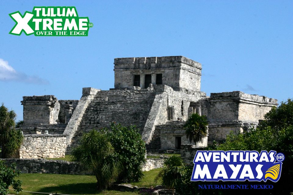 Riviera Maya: Culture and Adventure Tour. - Professional Bilingual Guide