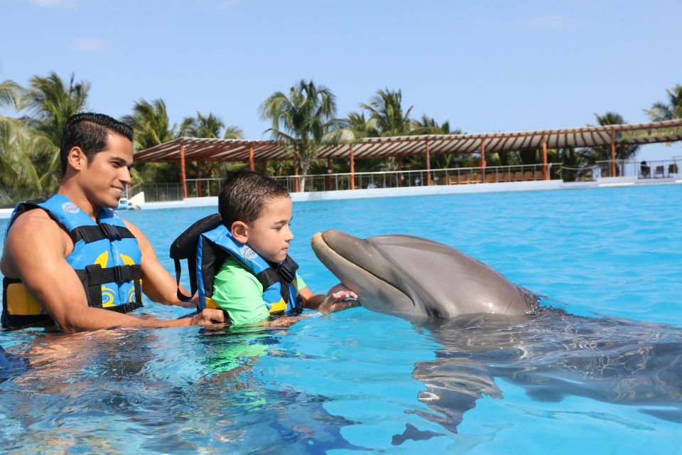 Riviera Maya: Dolphin Encounter With Beach Club Access - Environmental Protection Initiatives