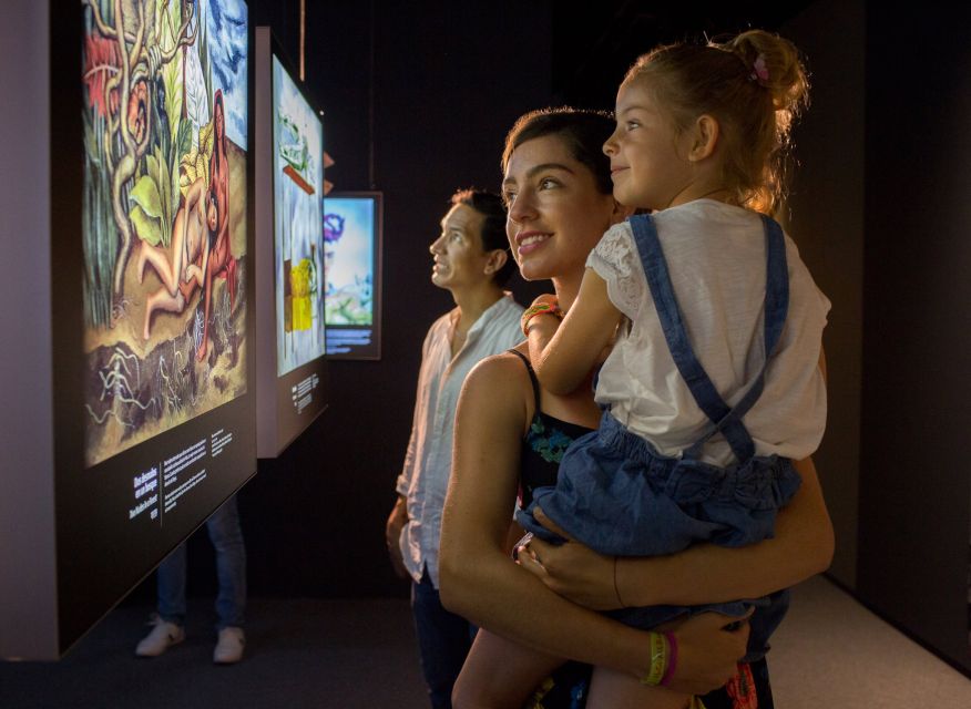 Riviera Maya: Frida Kahlo Museum Guided Tour - Key Points