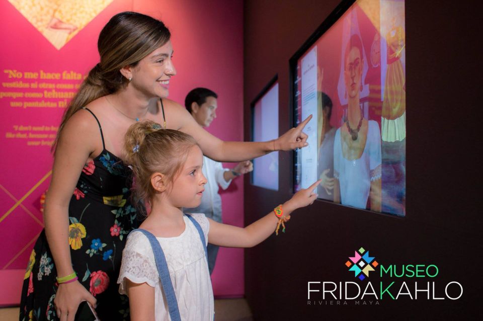 Riviera Maya: Frida Kahlo Museum Guided Tour - Lifestyle Shared With Diego Rivera