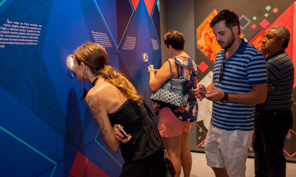 Riviera Maya: Frida Kahlo Museum Guided Tour - Museum Entry and Gift Shop Discount