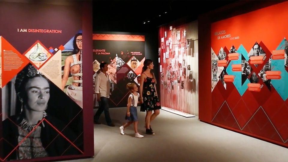 Riviera Maya: Frida Kahlo Museum Guided Tour - Tour Duration and Language Options