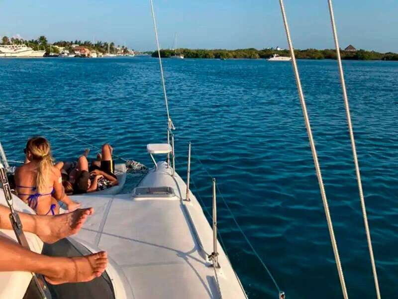 Riviera Maya: Full Day Private Catamaran to Isla Mujeres - In-Depth Breakdown of the Itinerary
