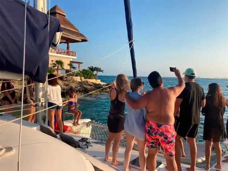 Riviera Maya: Full Day Private Catamaran to Isla Mujeres - What’s Included and What to Consider