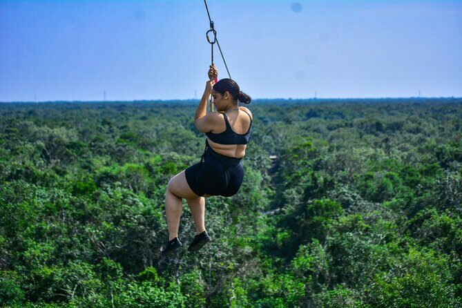 Riviera Maya Half Day Casa Jaguar Cenote, Zipline and ATV - Is It Worth the Price?