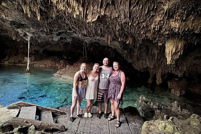 Riviera Maya Half Day Casa Jaguar Cenote, Zipline and ATV - Who Is This Tour Best Suited For?