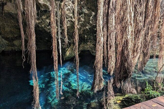 Riviera Maya Half Day Casa Jaguar Cenote, Zipline and ATV - FAQs