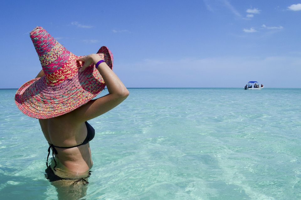 Riviera Maya: Holbox Island Full-Day Trip With Lunch - Discovering the Yum Balam Nature Reserve