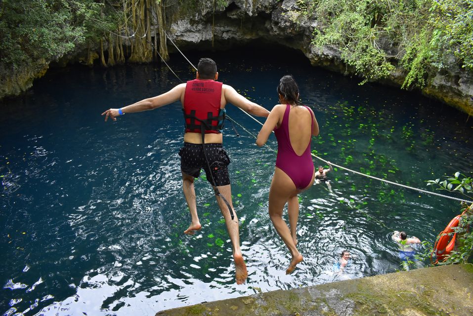 Riviera Maya: Horseback Ride, Zipline, and ATV Adventure - Safety Considerations