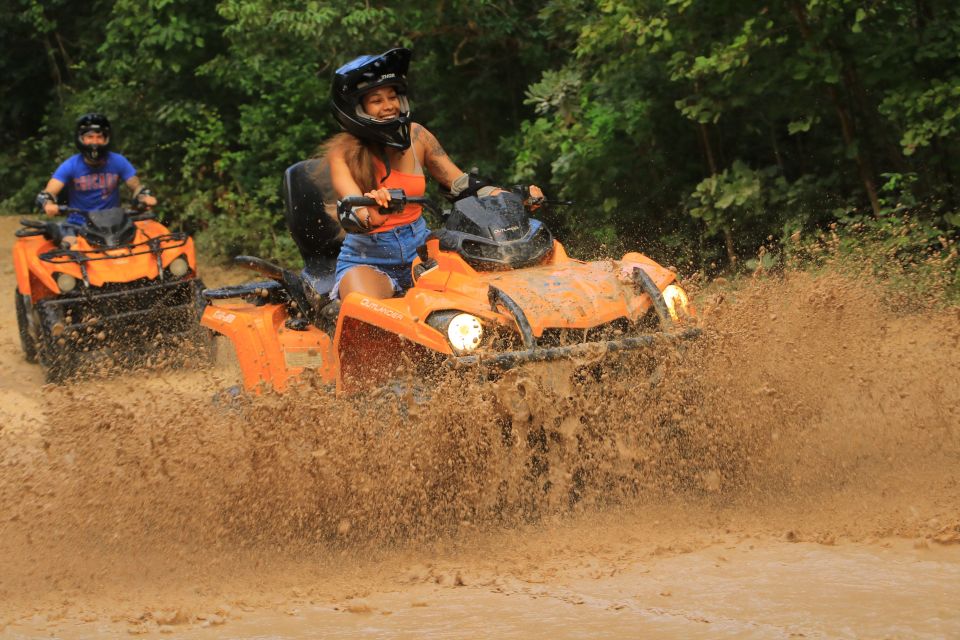 Riviera Maya Horseback Riding Adventure Zip Lines and Cenote - Pickup and Transportation Details