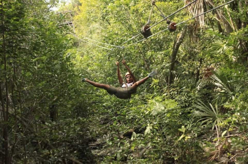 Riviera Maya Horseback Riding Adventure Zip Lines and Cenote - Frequently Asked Questions