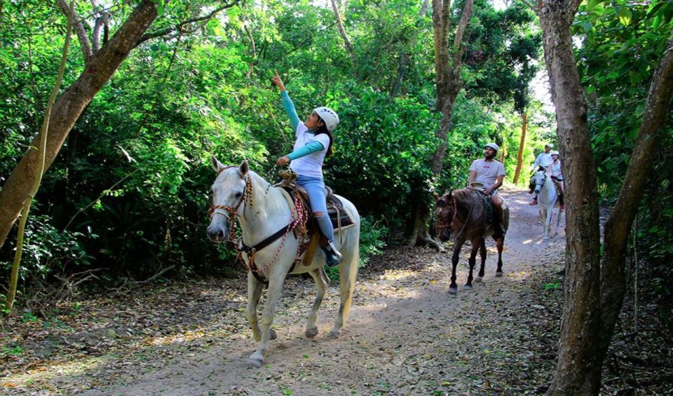 Riviera Maya: Horseback Riding at Rancho Bonanza - Restrictions and Requirements
