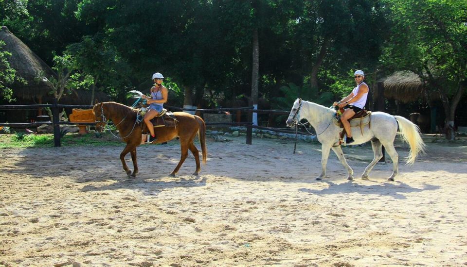 Riviera Maya: Horseback Riding at Rancho Bonanza - Frequently Asked Questions