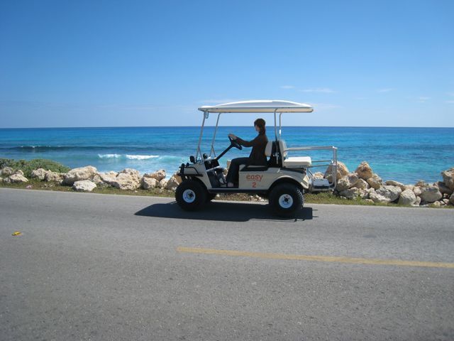 Riviera Maya: Isla Mujeres Tour With Seafood Lunch - Transportation Arrangements