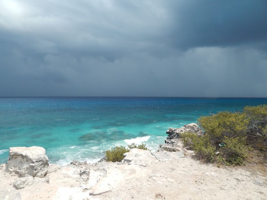 Riviera Maya: Isla Mujeres Tour With Seafood Lunch - Snorkeling Adventure